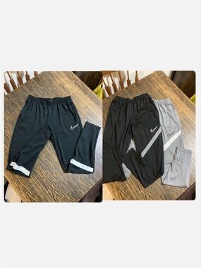 3 pack Nike Soccer Pants - Men size Small